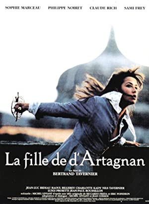 La fille de d'Artagnan (1994) with English Subtitles on DVD on DVD